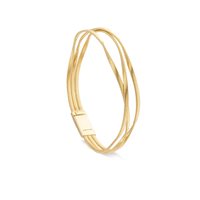 Bracciale Marco Bicego Donna Mini Marrakech in Oro giallo BG848 MARCO BICEGO - BG848 MARCO BICEGO